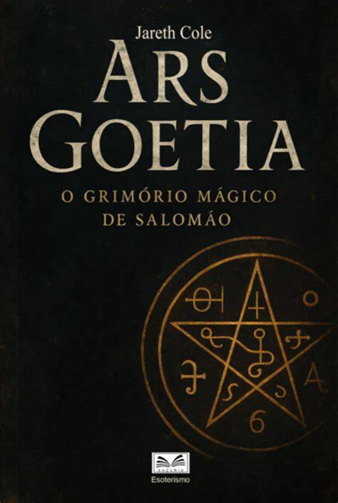 Ars Goetia (Portuguese Edition)