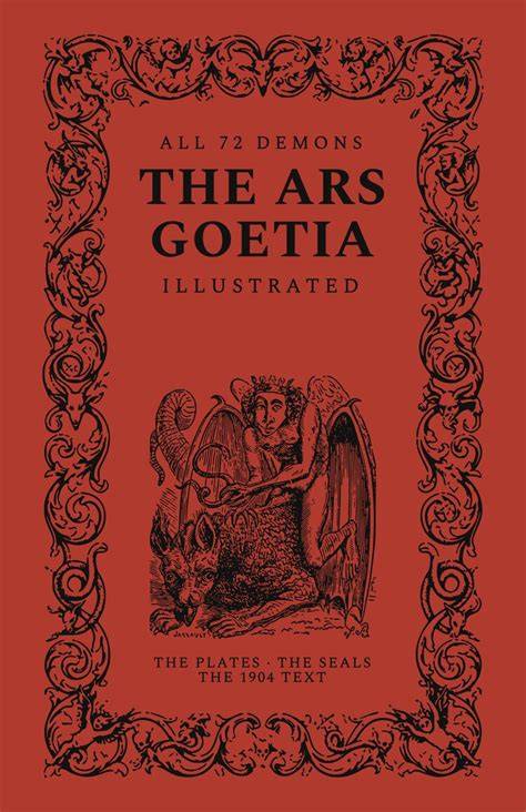 Ars Goetia