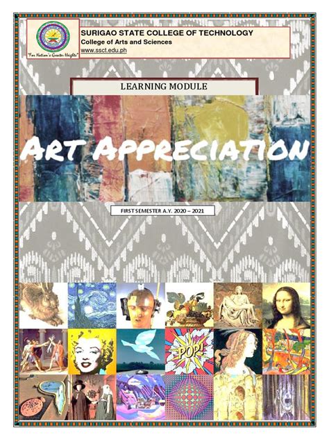 Art Appreciation Course [paperback]