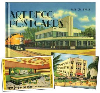 Art Deco Postcards