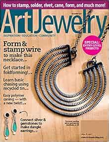 Art Jewelry - Magazine Subscription from MagazineLine
