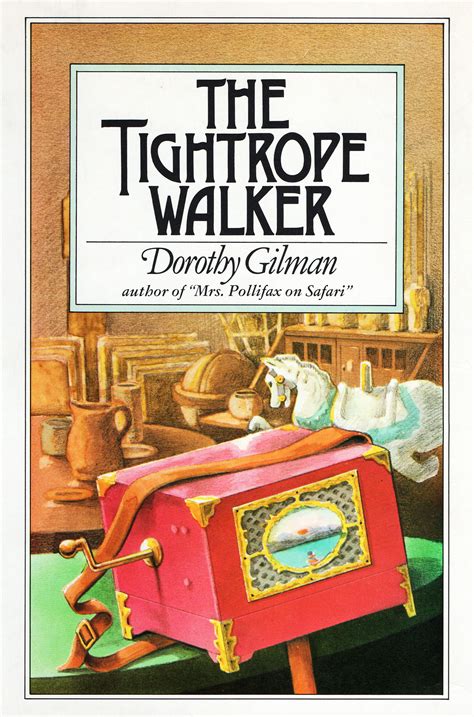 Art of the Tightrope Walker