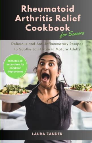 Arthritis Relief Cookbook
