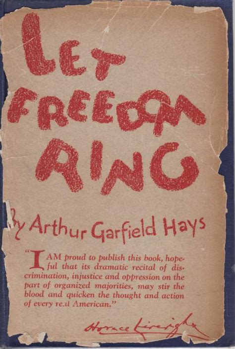 Arthur Garfield Hays