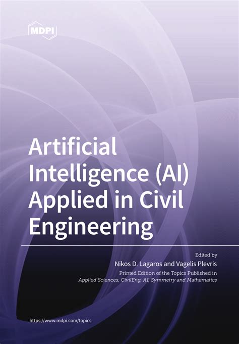 Artificial Intelligence For Civil Engineering