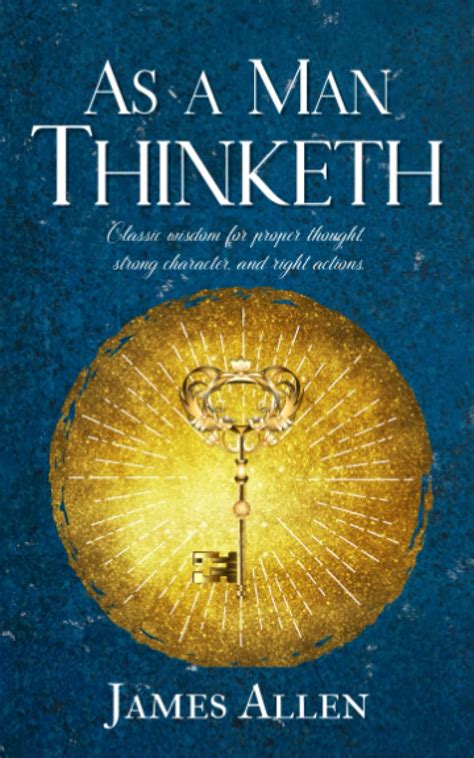 As a God Thinketh