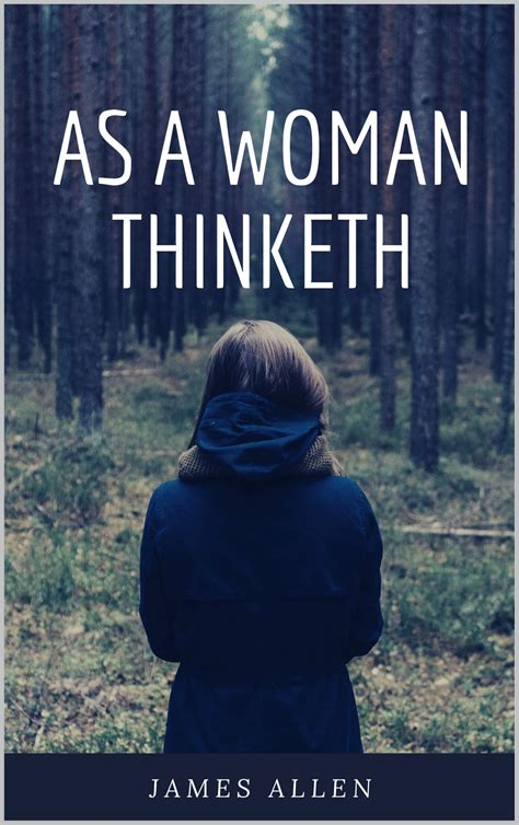 As a Woman Thinketh