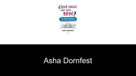 Asha Dornfest