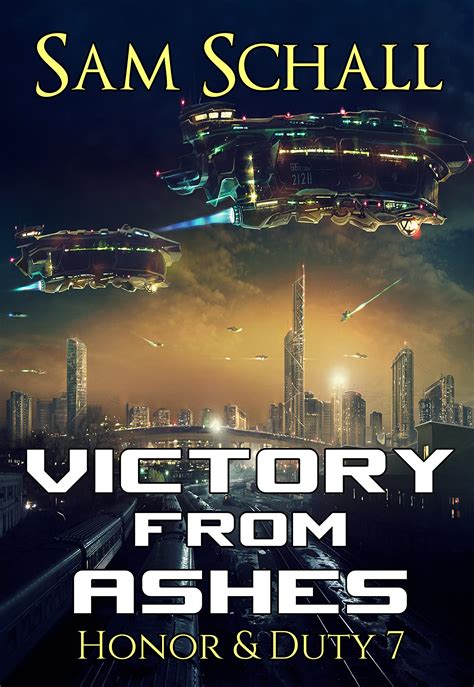 Ashes Victory