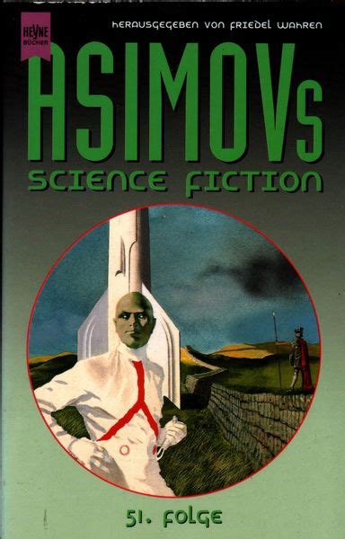 Asimovs Science Fiction Folge 54