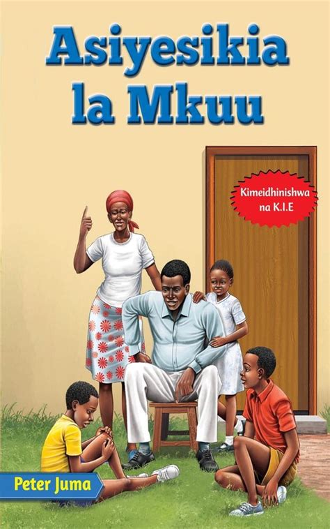 Asiyesikia la Mkuu...