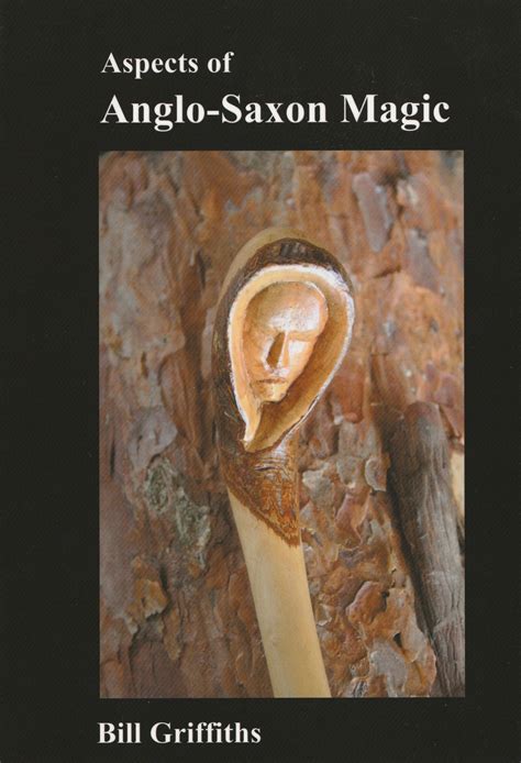 Aspects of Anglo-Saxon Magic