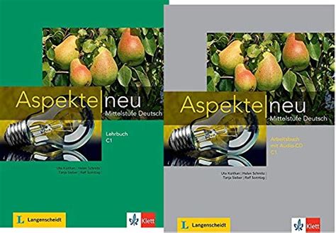 Aspekte Neu C1 Textbook + Workbook +Cd
