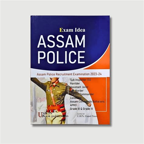Assam Police Exam Guide : Exam guide