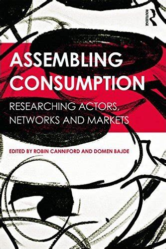 Assembling Consumption