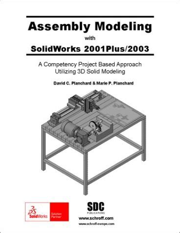 Assembly Modeling with SolidWorks 2001PLUS/2003