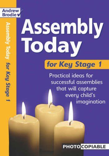 Assembly Today Key Stage 2 (Assembly Today)