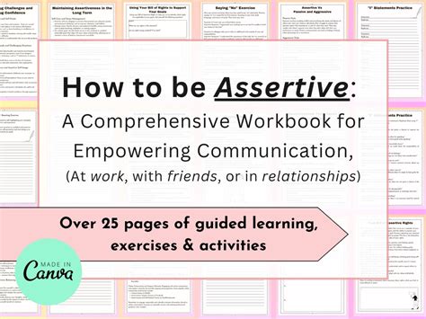 Assertiveness At Work