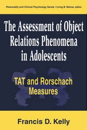 Assessing Object Relations Phenomena