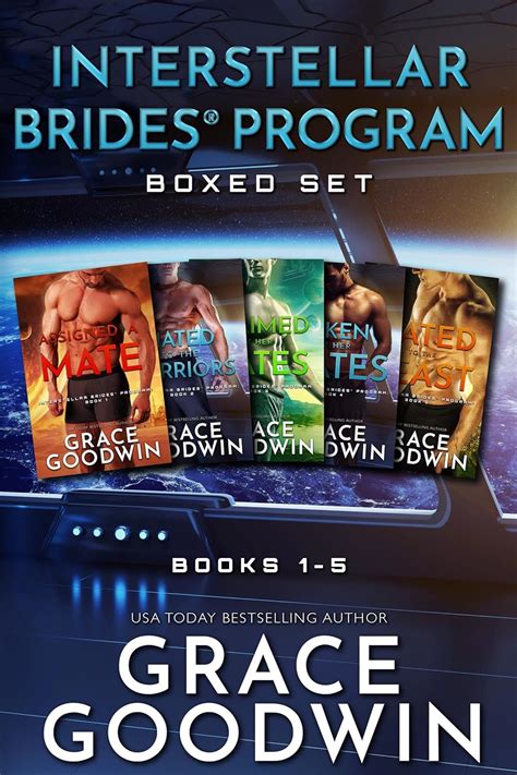 Assigned a Mate (Interstellar Brides Program #1)
