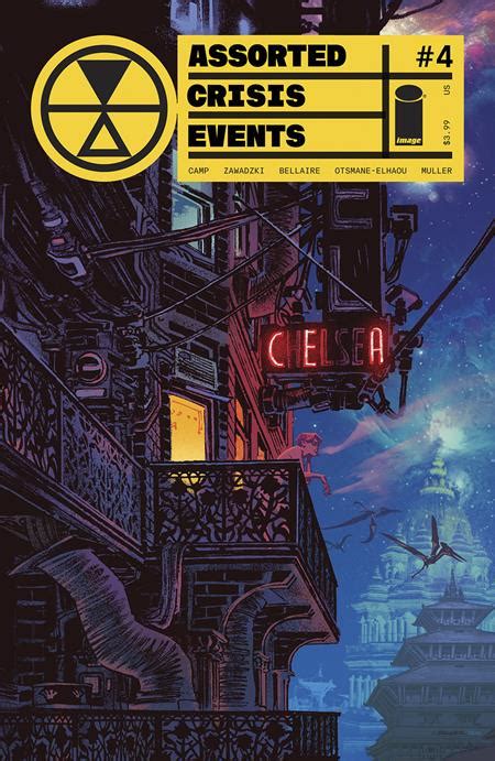 Assorted Crisis Events #4