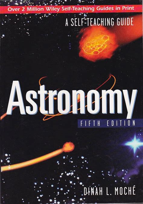 Astronomy: A Self-Teaching Guide