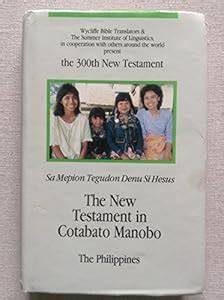 Ata Manobo New Testament
