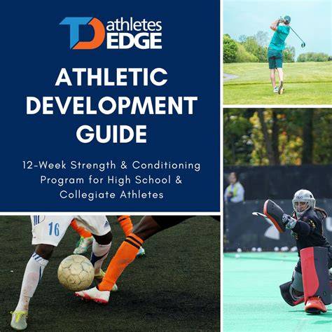 Athletic Performance Enhancer by TD Athletes Edge