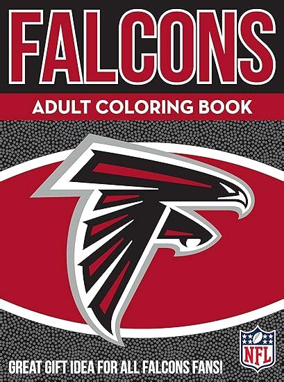 Atlanta Falcons 2016 Offense Coloring Book