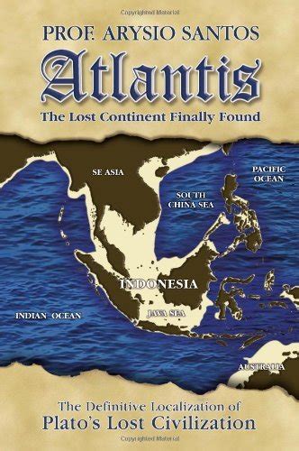 Atlantis: Lessons from the Lost Continent