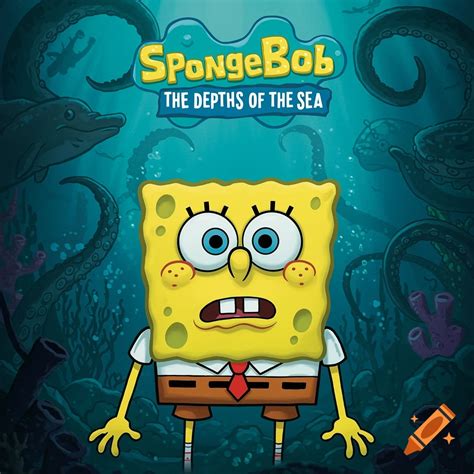 Atlantis SquarePantis (Spongebob Squarepants)