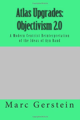 Atlas Upgrades: Objectivism 2.0