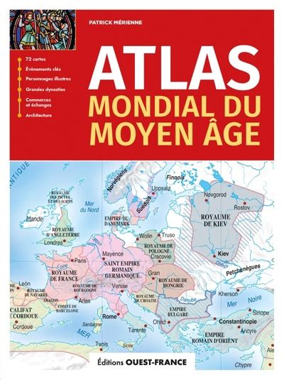Atlas mondial