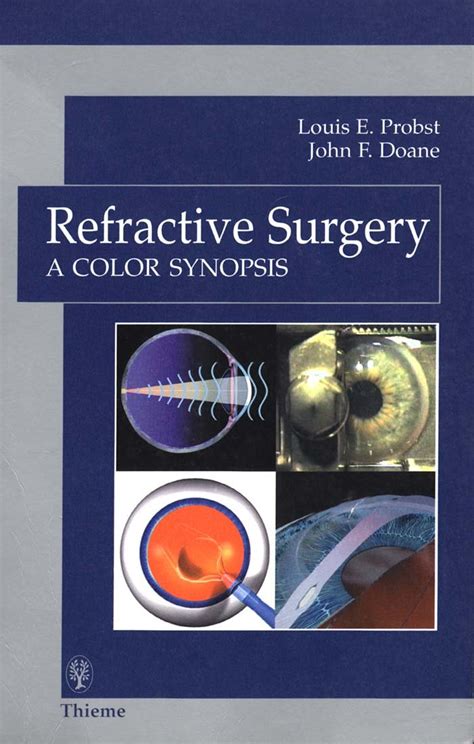 Atlas of Refractive Surgery