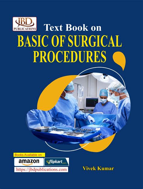Atlas of Standard Surgical Procedures