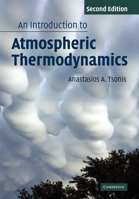 Atmospheric Thermodynamics