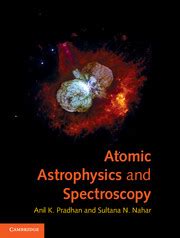 Atomic Astrophysics Spectroscopy