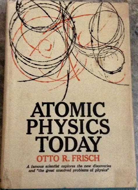 Atomic Physics Today