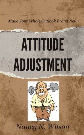 Attitude Adjustment