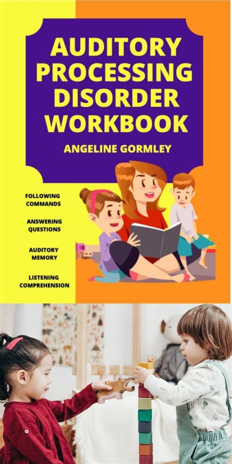 Auditory Processing Disorder Workbook