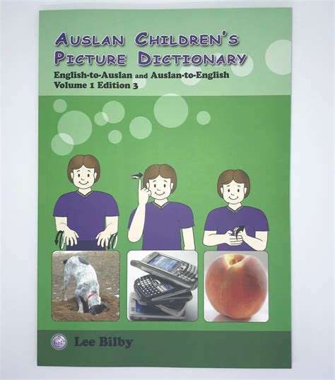 Auslan Dictionary