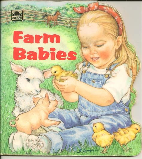 Aussie Farm Babies