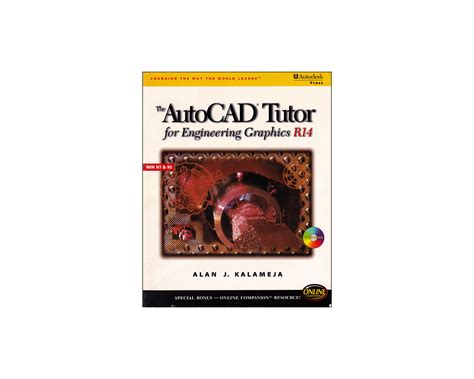 AutoCAD Tutor for Engineering Graphics R14 Windows