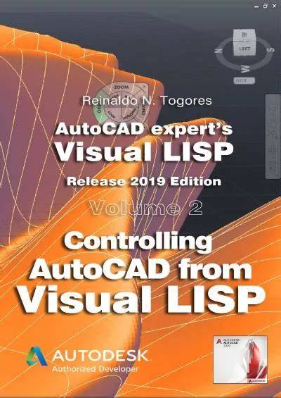 AutoCAD Visual LISP program development techniques