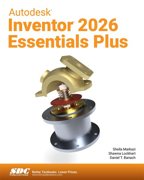 Autodesk Inventor 2008 Essentials Plus