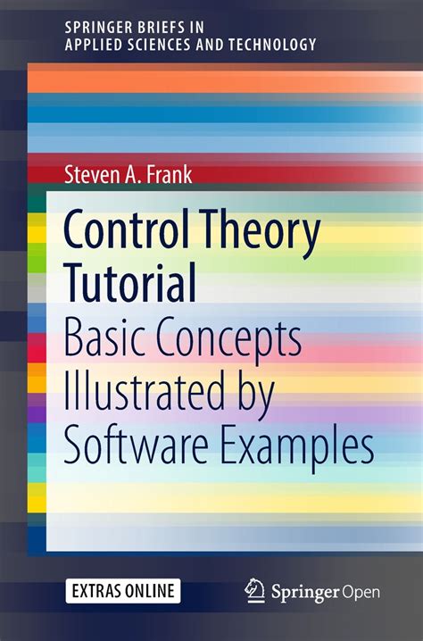 Automatic Control Theory Tutorial
