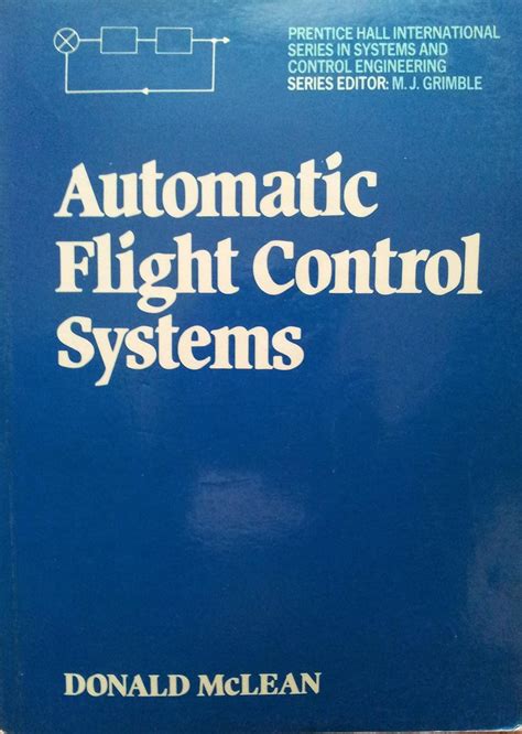Automatic flight control