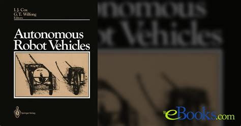 Autonomous Robot Vehicles