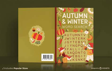Autumn Word Search