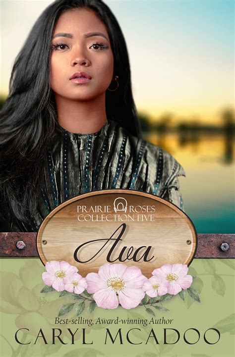 Ava (Prairie Roses Collection)